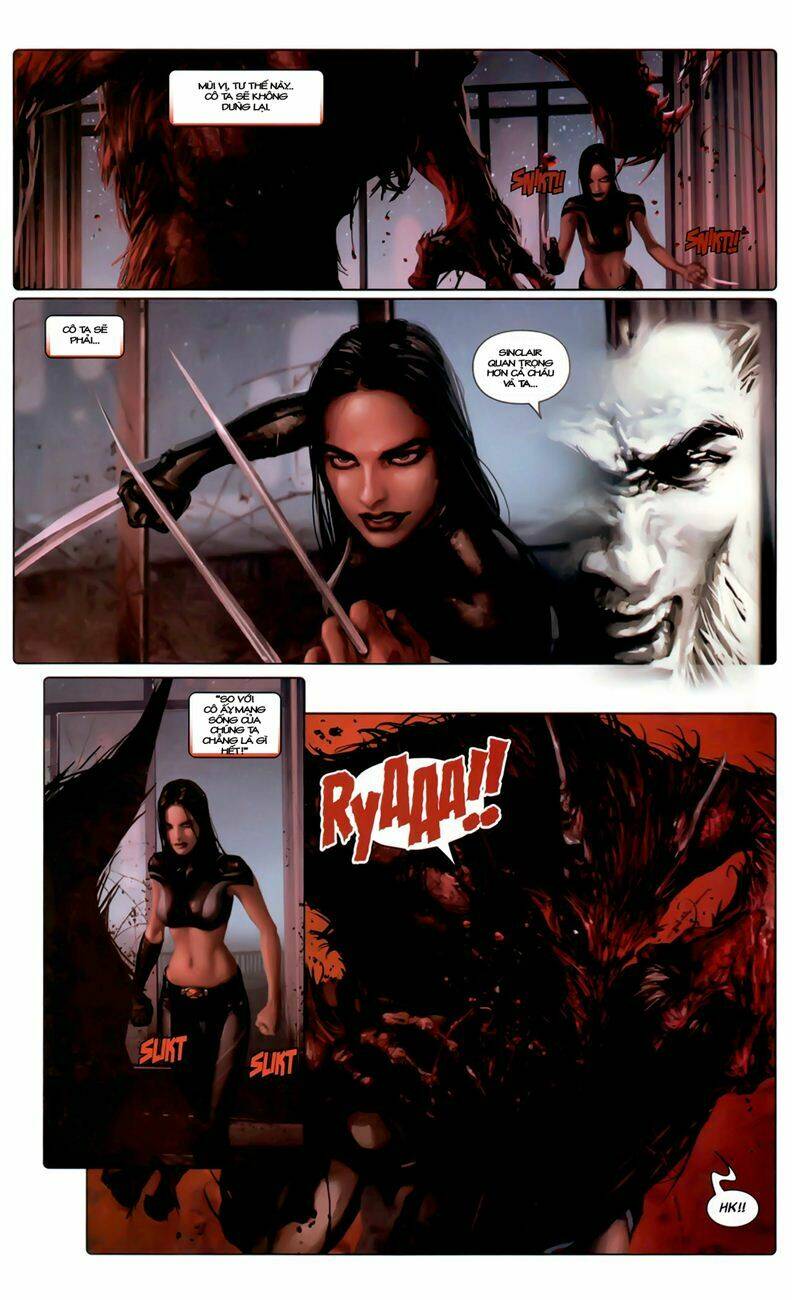 X-Force Chapter 4 - Trang 10