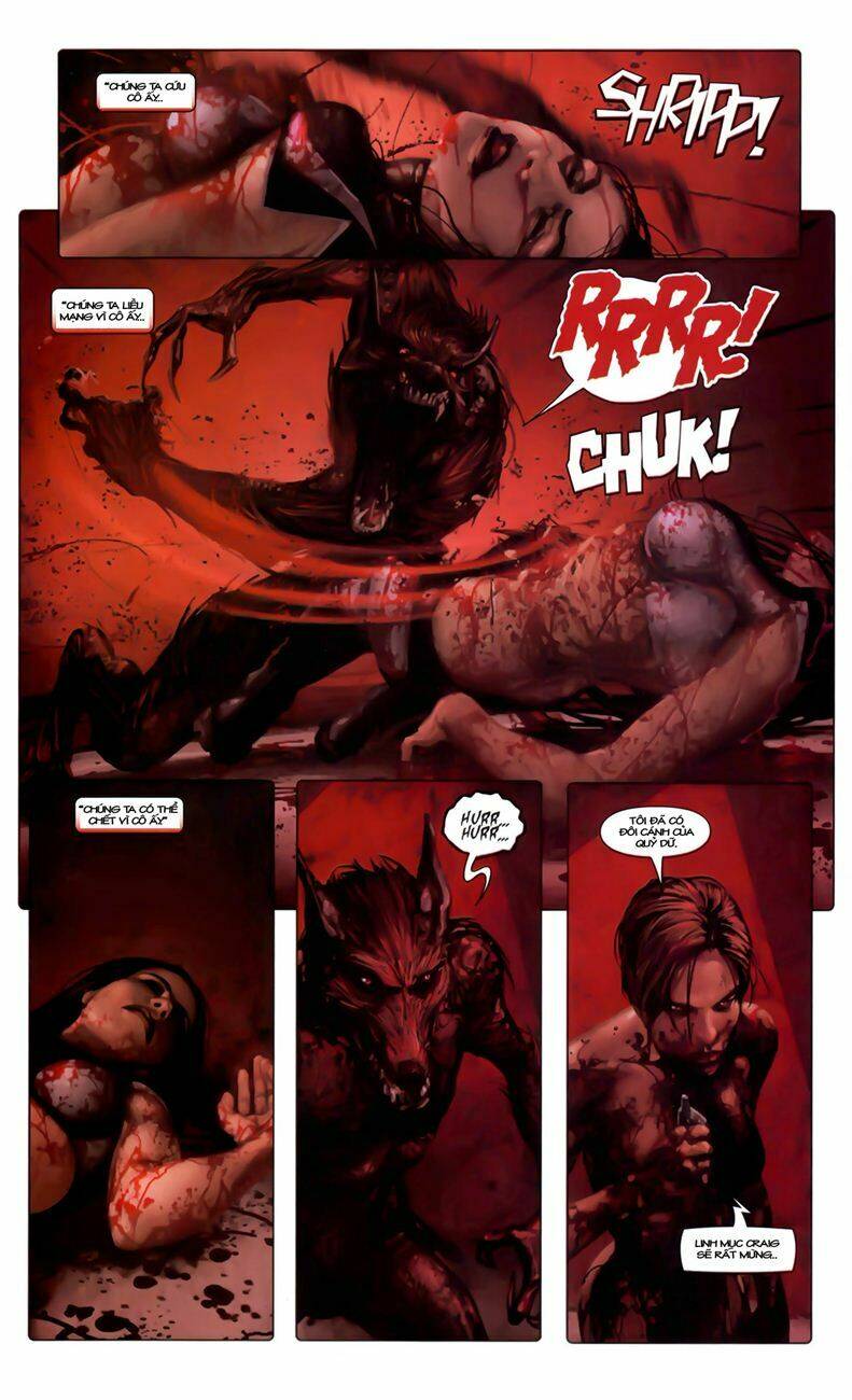 X-Force Chapter 4 - Trang 11