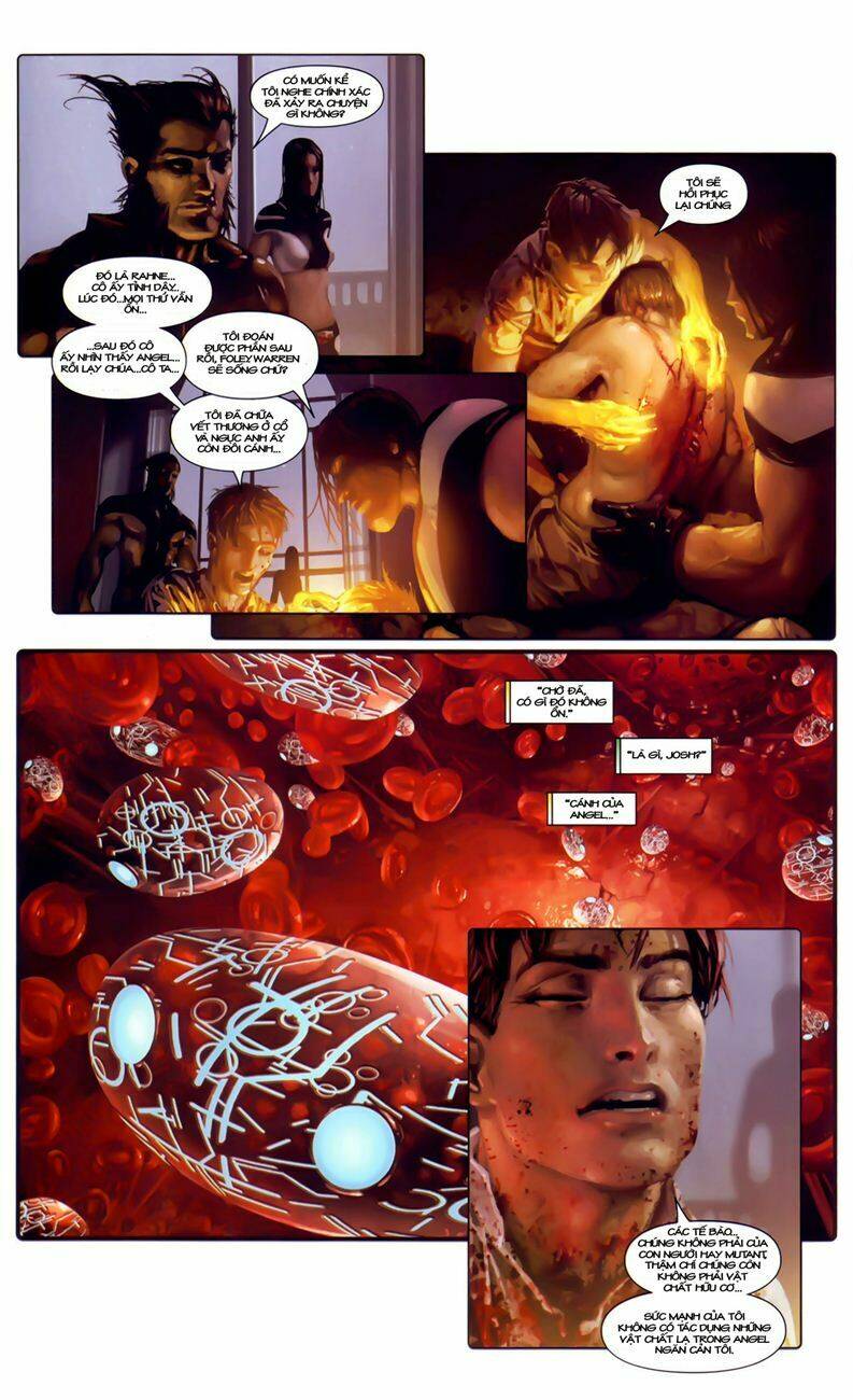 X-Force Chapter 4 - Trang 15