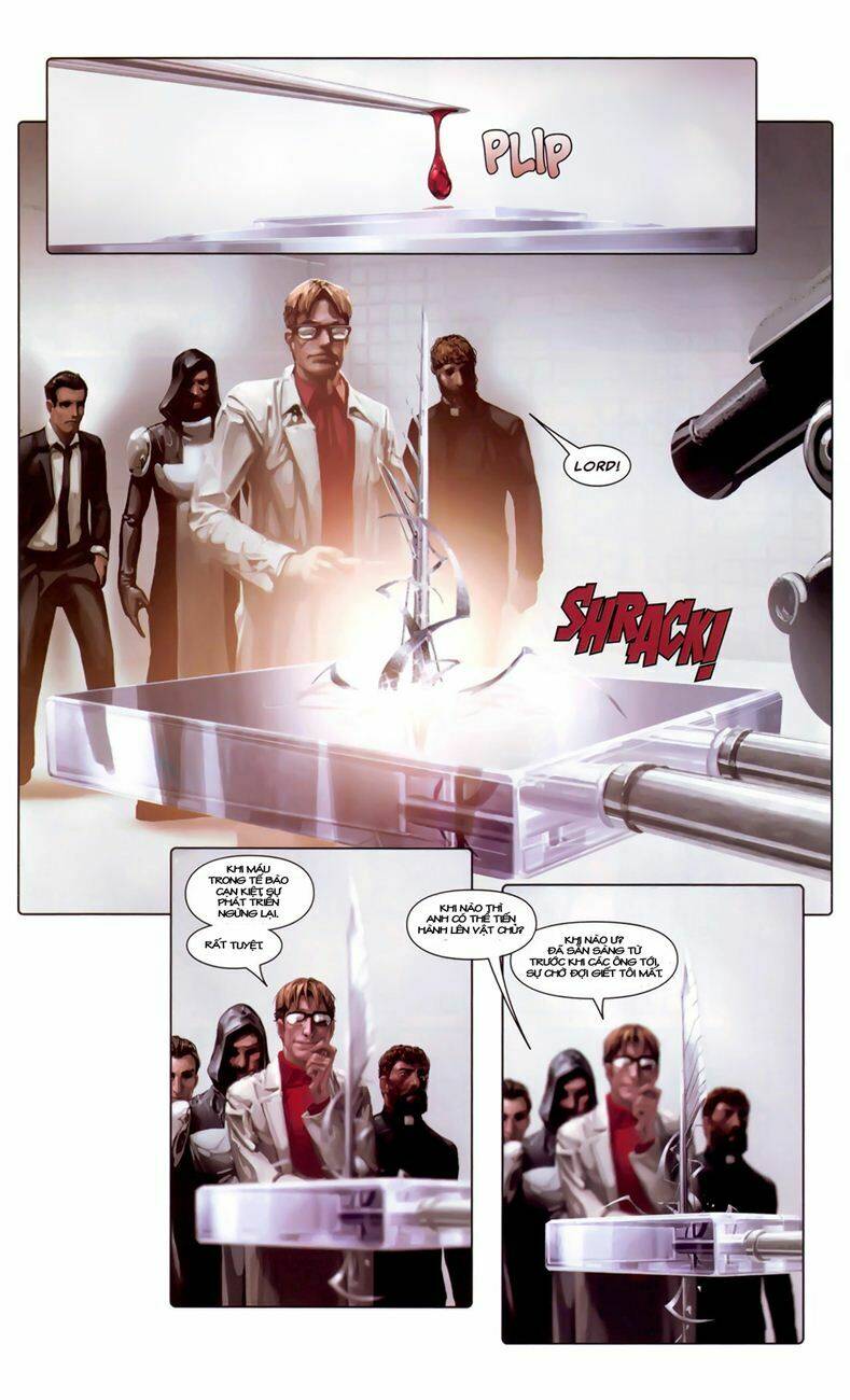 X-Force Chapter 4 - Trang 17