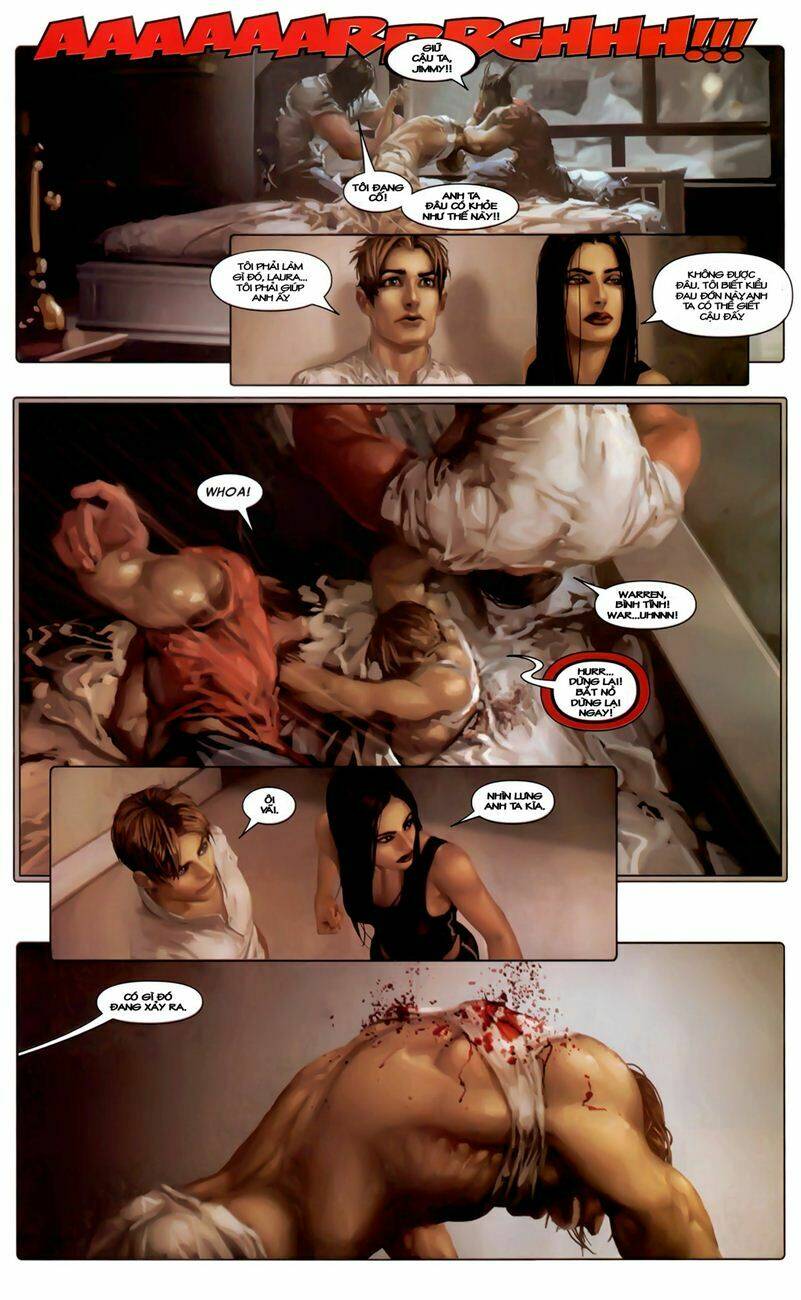 X-Force Chapter 4 - Trang 20