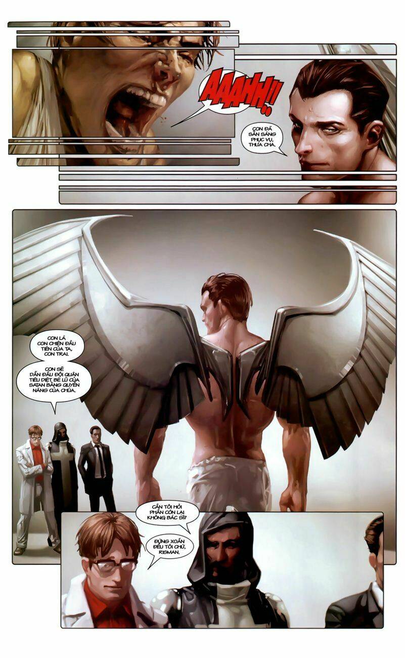 X-Force Chapter 4 - Trang 21