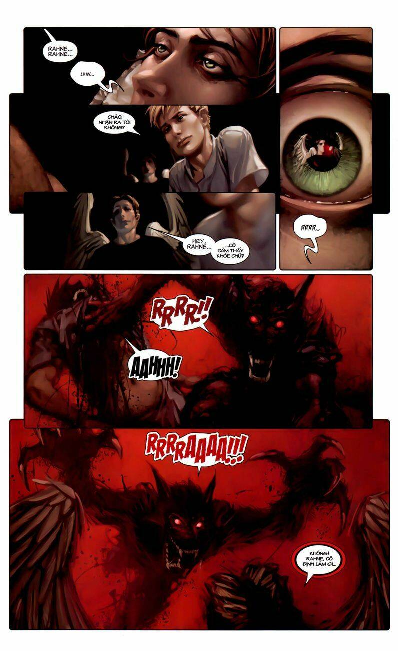 X-Force Chapter 4 - Trang 6