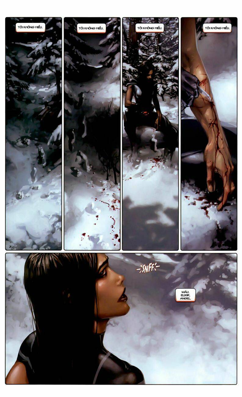 X-Force Chapter 4 - Trang 7