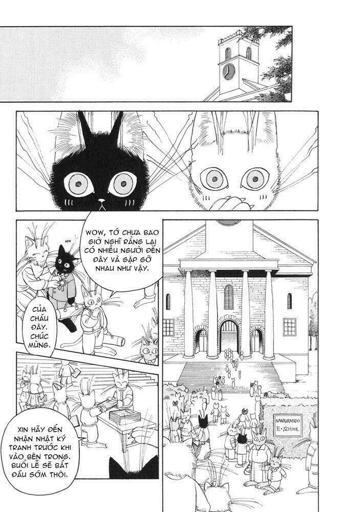 Bernie's Drawing Diary Chapter 1 - Trang 13