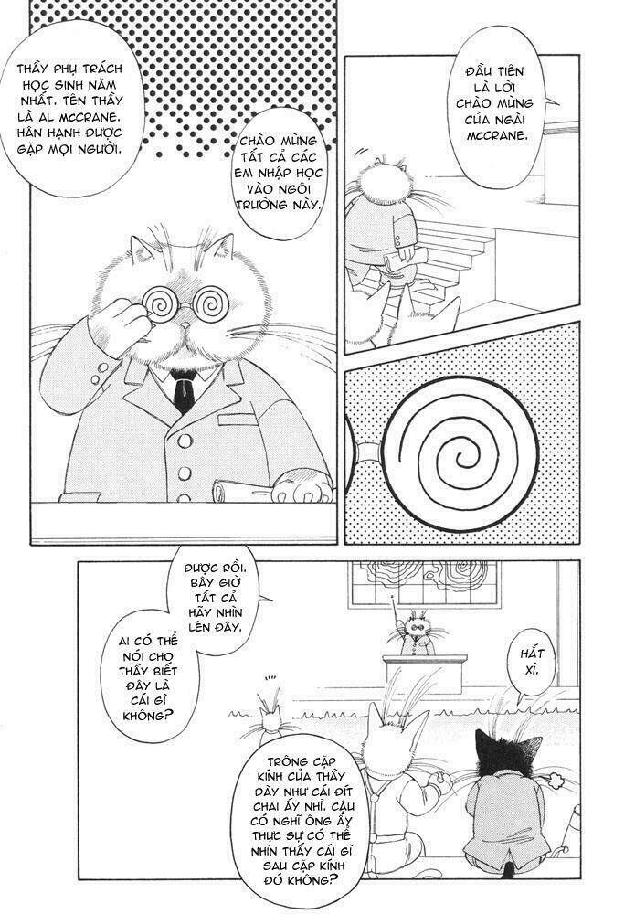 Bernie's Drawing Diary Chapter 1 - Trang 15