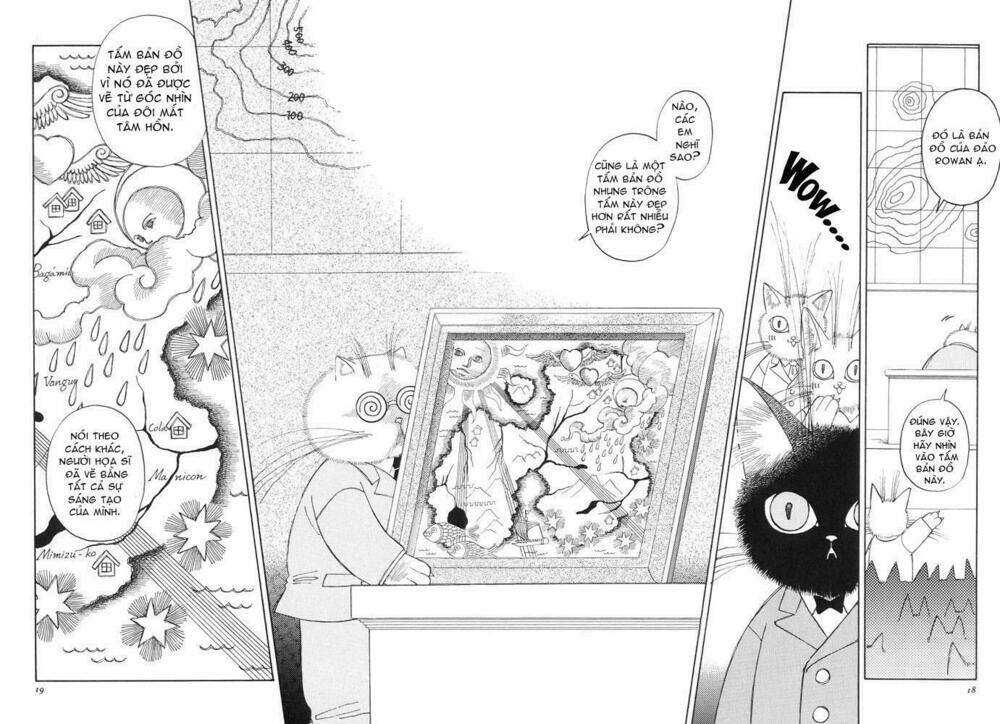 Bernie's Drawing Diary Chapter 1 - Trang 16