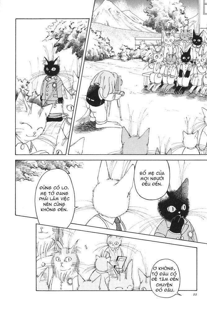 Bernie's Drawing Diary Chapter 1 - Trang 19