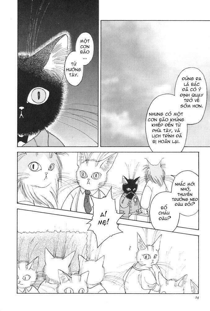 Bernie's Drawing Diary Chapter 1 - Trang 21