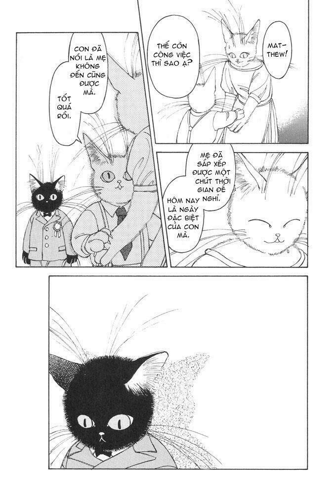 Bernie's Drawing Diary Chapter 1 - Trang 22