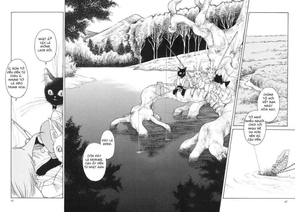 Bernie's Drawing Diary Chapter 1 - Trang 23