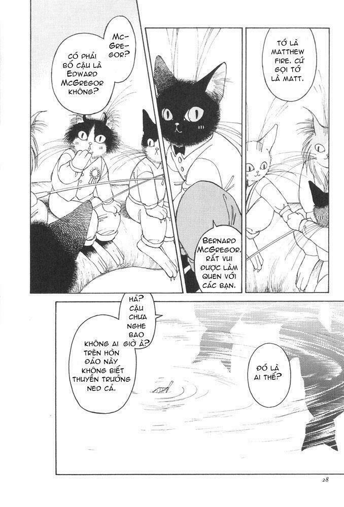 Bernie's Drawing Diary Chapter 1 - Trang 24