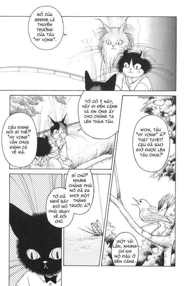 Bernie's Drawing Diary Chapter 1 - Trang 25