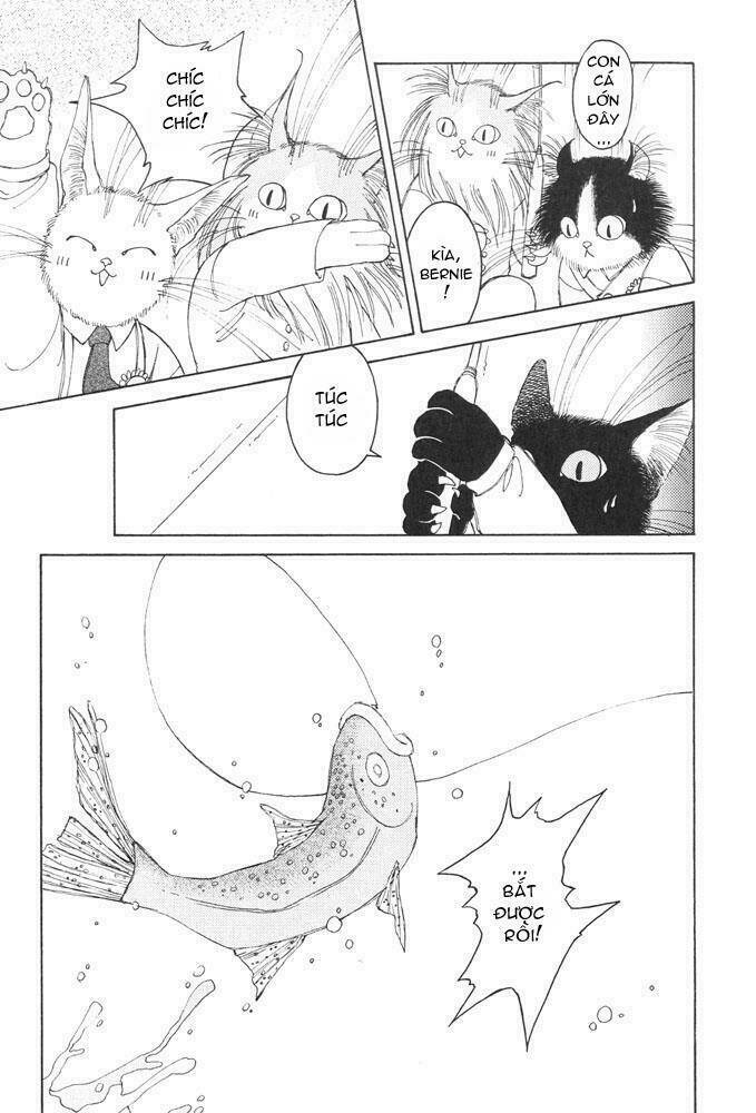 Bernie's Drawing Diary Chapter 1 - Trang 27