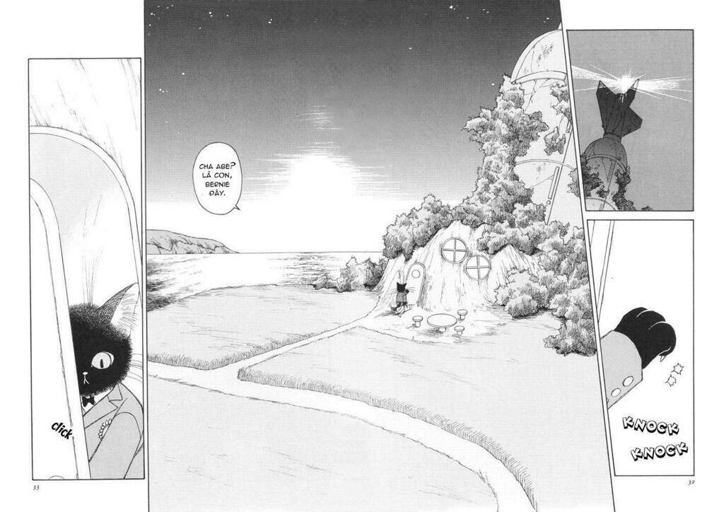 Bernie's Drawing Diary Chapter 1 - Trang 28