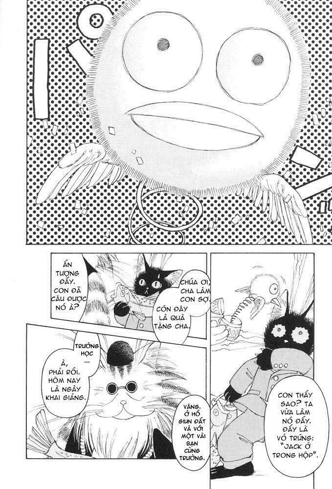 Bernie's Drawing Diary Chapter 1 - Trang 29