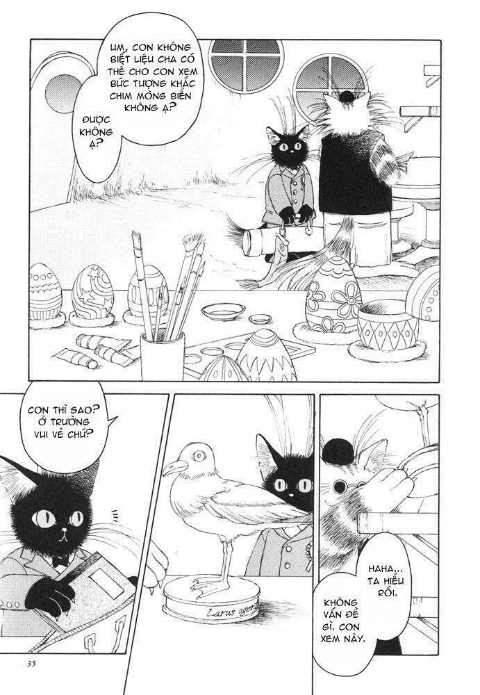 Bernie's Drawing Diary Chapter 1 - Trang 30