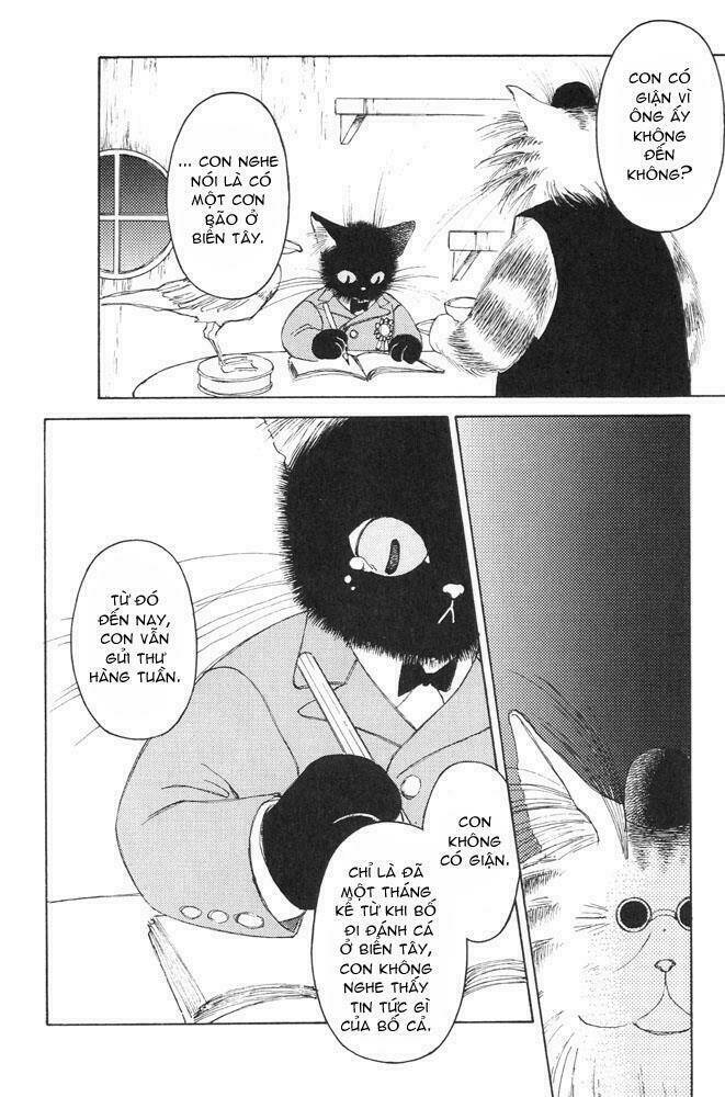 Bernie's Drawing Diary Chapter 1 - Trang 33