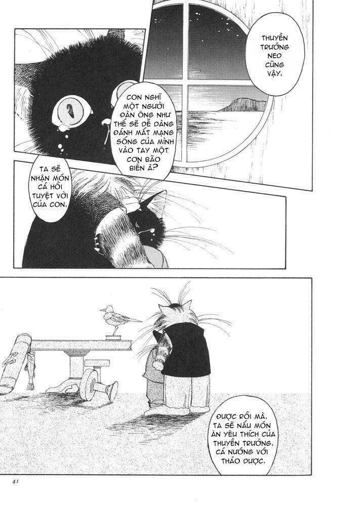 Bernie's Drawing Diary Chapter 1 - Trang 36