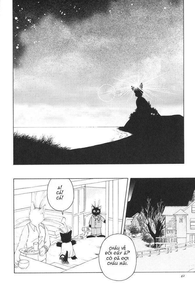 Bernie's Drawing Diary Chapter 1 - Trang 37