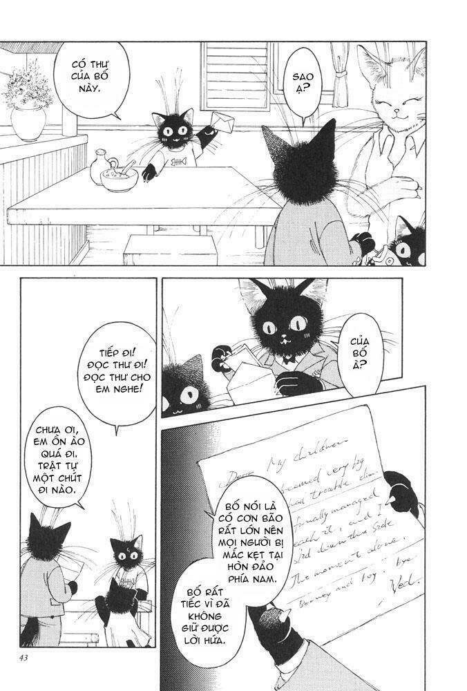 Bernie's Drawing Diary Chapter 1 - Trang 38