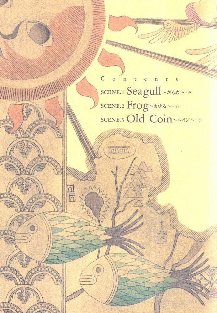 Bernie's Drawing Diary Chapter 1 - Trang 3