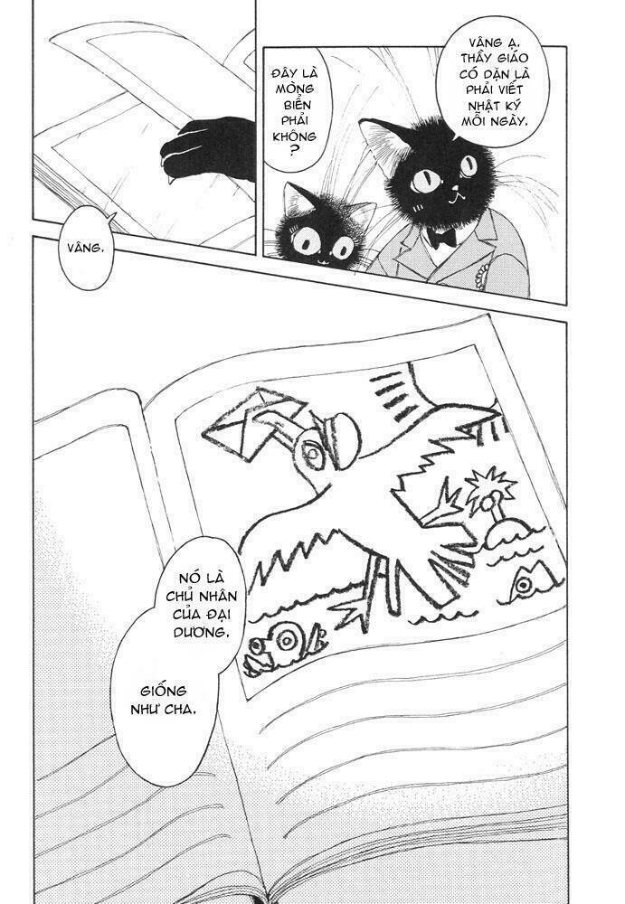 Bernie's Drawing Diary Chapter 1 - Trang 40