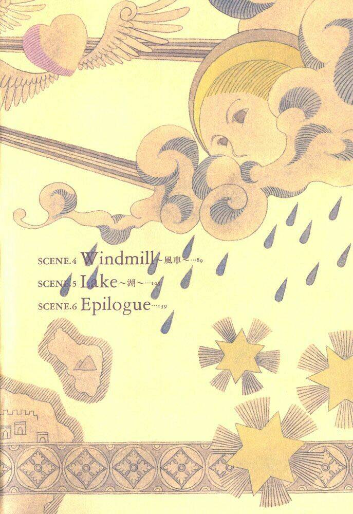 Bernie's Drawing Diary Chapter 1 - Trang 4