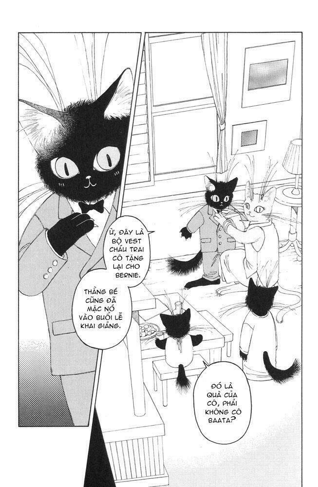 Bernie's Drawing Diary Chapter 1 - Trang 6