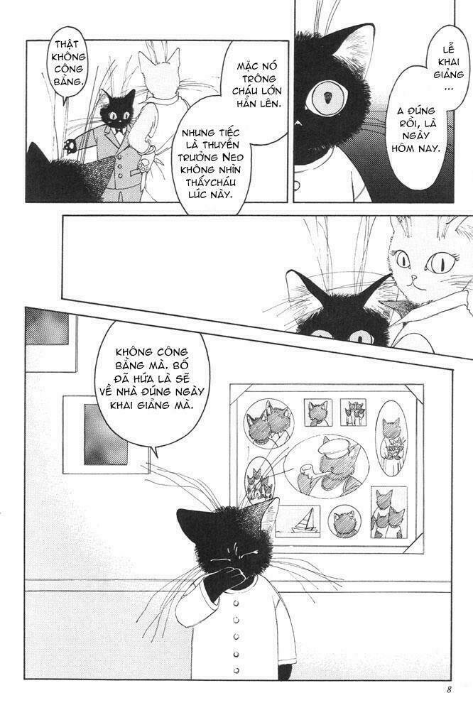 Bernie's Drawing Diary Chapter 1 - Trang 7