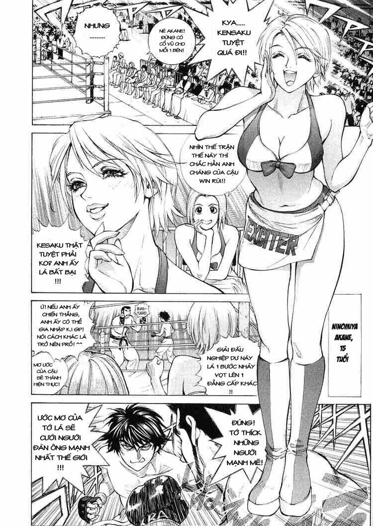 B.Reaction Chapter 1 - Trang 9