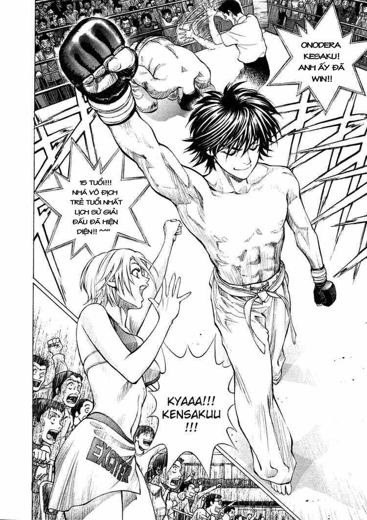 B.Reaction Chapter 1 - Trang 11