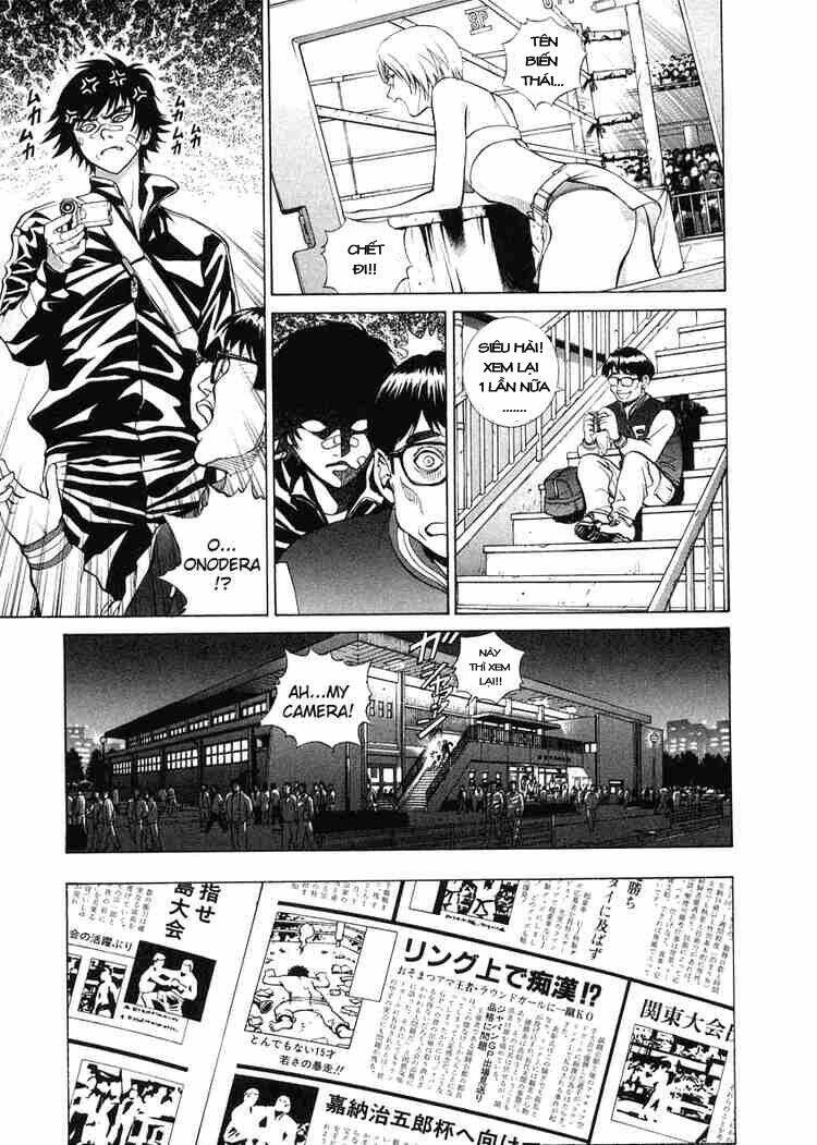 B.Reaction Chapter 1 - Trang 16