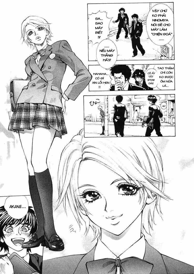 B.Reaction Chapter 1 - Trang 18