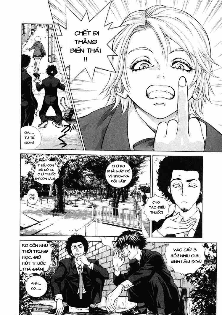 B.Reaction Chapter 1 - Trang 19