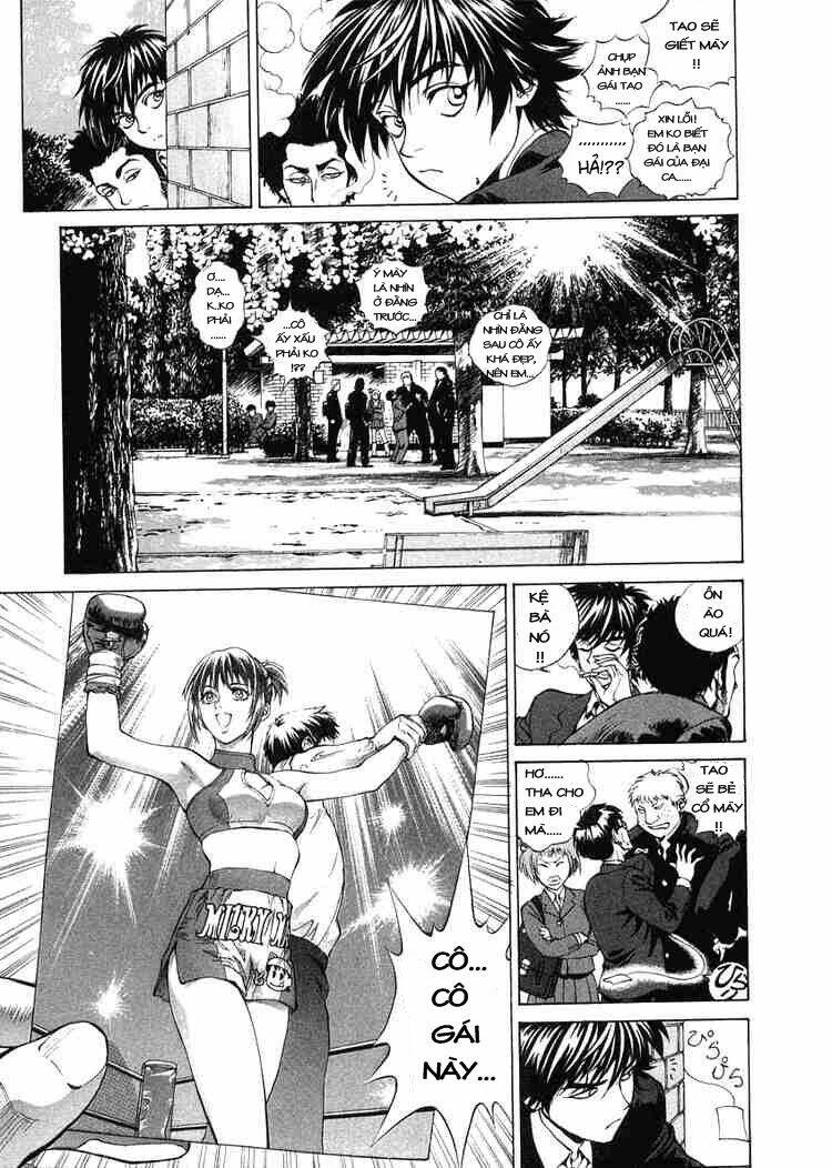 B.Reaction Chapter 1 - Trang 20