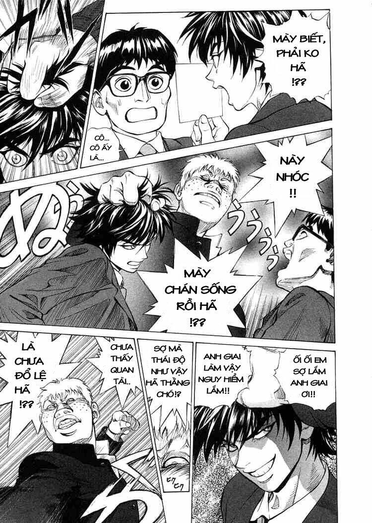B.Reaction Chapter 1 - Trang 22