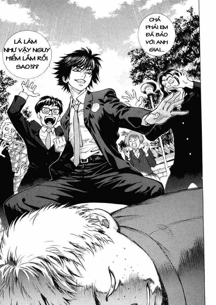 B.Reaction Chapter 1 - Trang 24