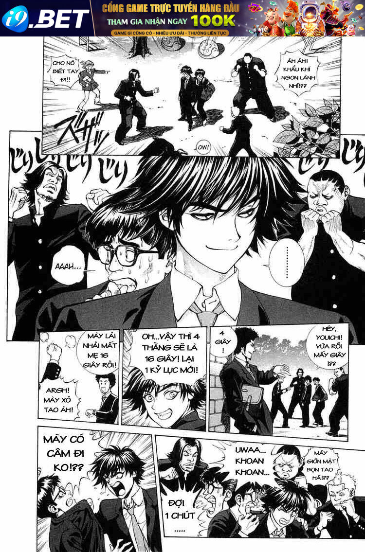 B.Reaction Chapter 1 - Trang 25