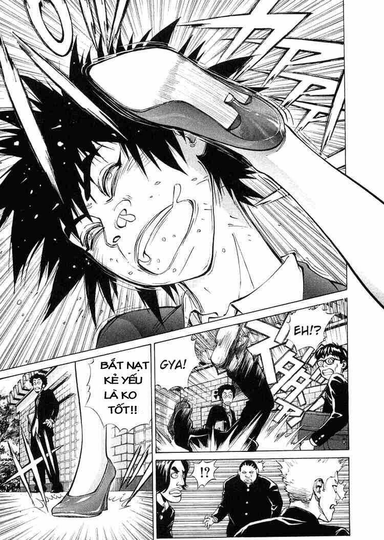 B.Reaction Chapter 1 - Trang 26