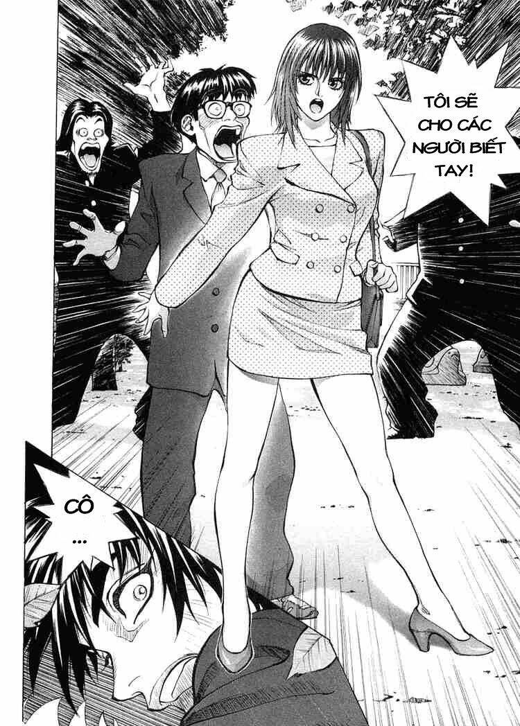 B.Reaction Chapter 1 - Trang 27