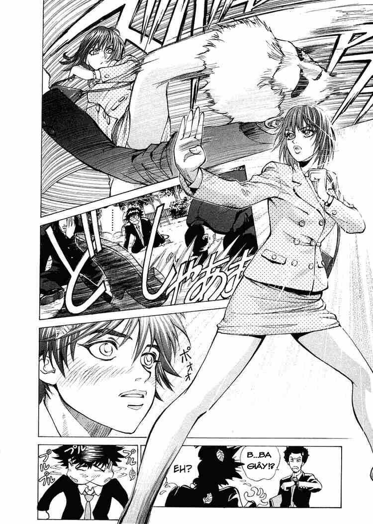 B.Reaction Chapter 1 - Trang 29