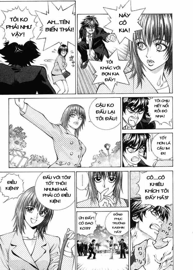 B.Reaction Chapter 1 - Trang 30