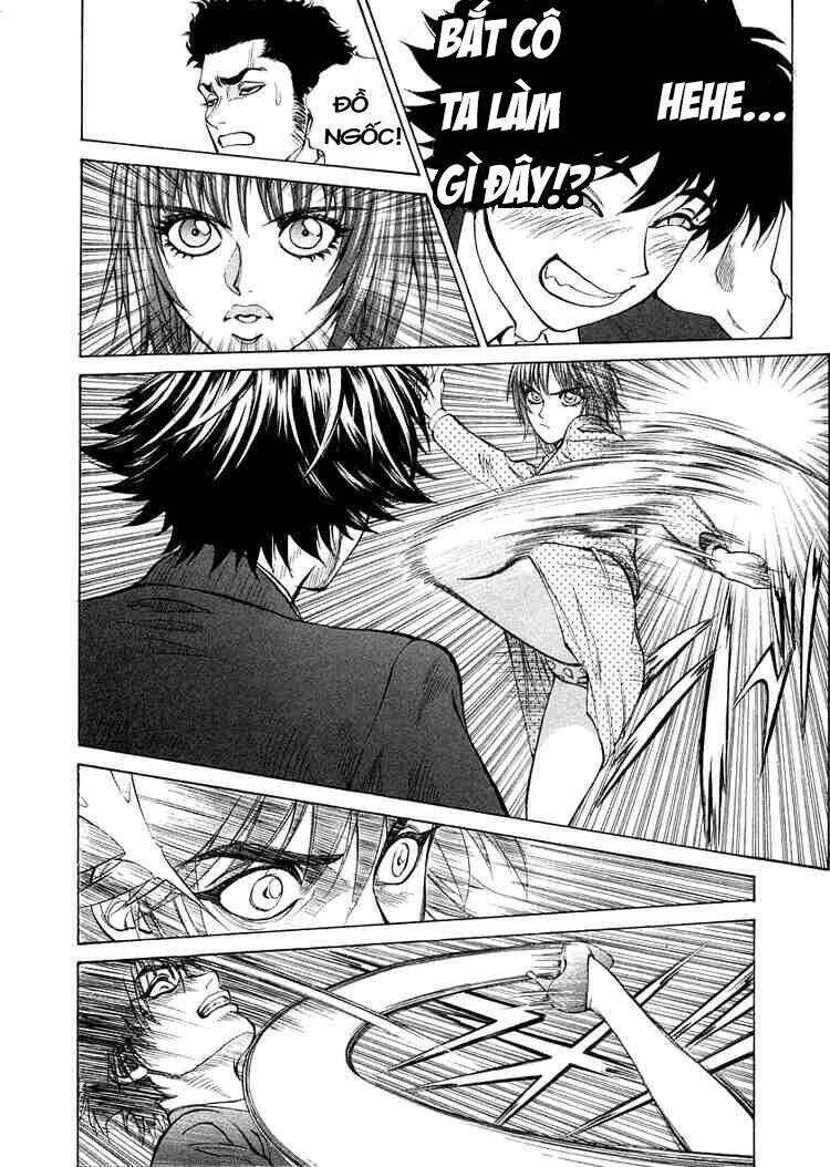 B.Reaction Chapter 1 - Trang 33