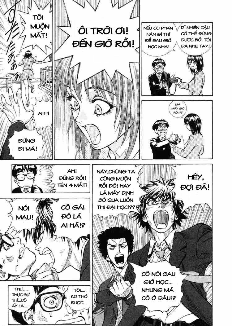 B.Reaction Chapter 1 - Trang 38