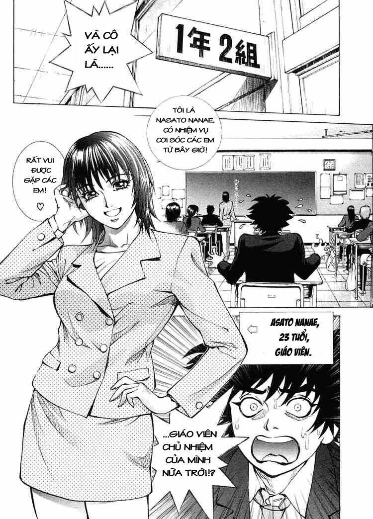 B.Reaction Chapter 1 - Trang 40