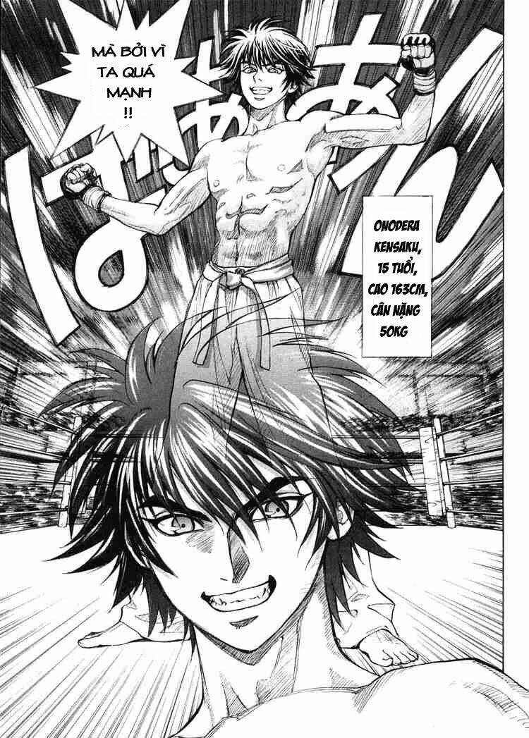 B.Reaction Chapter 1 - Trang 8