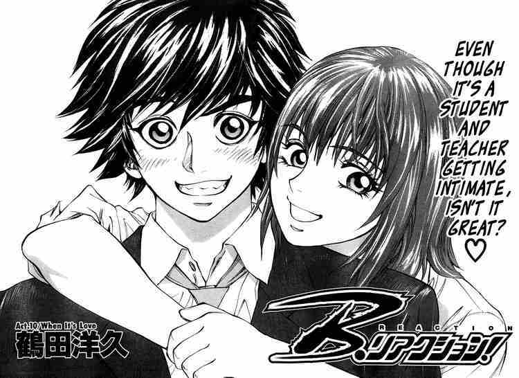 B.Reaction Chapter 10 - Trang 1