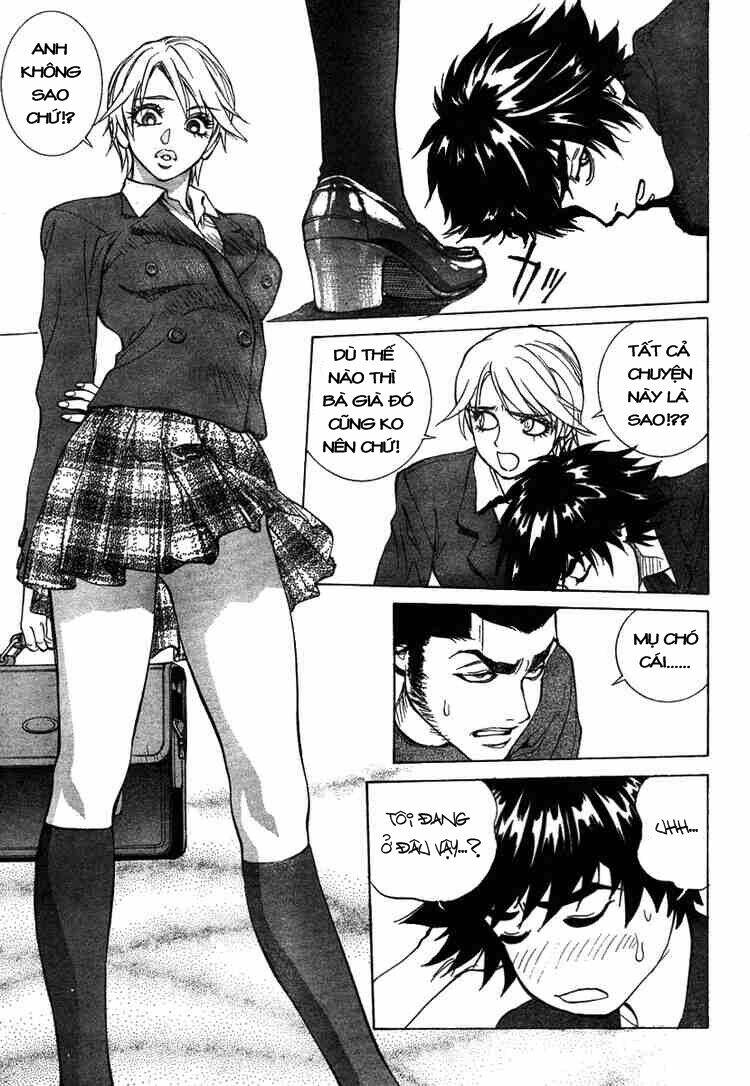 B.Reaction Chapter 11 - Trang 4