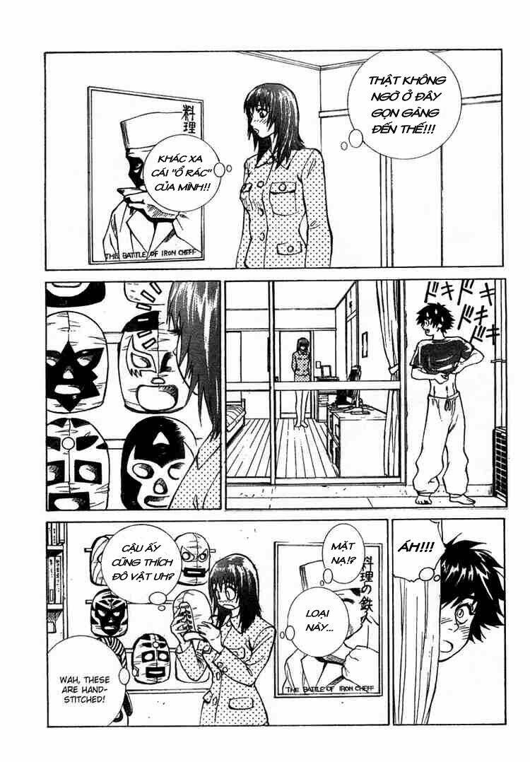 B.Reaction Chapter 13 - Trang 12